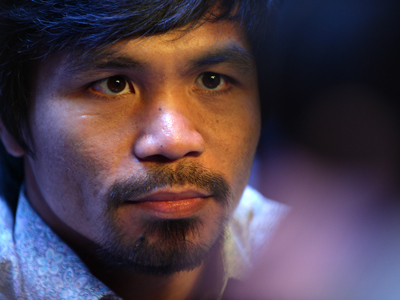 Manny Pacquiao refuses to fight in the US due to high taxes