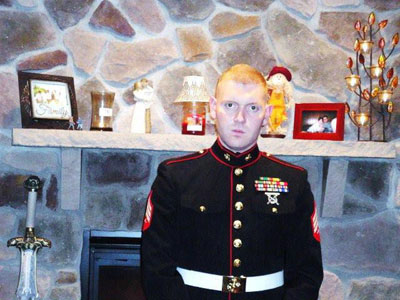 No rights, no charge: US extends ex-marine’s Facebook psych-ward term