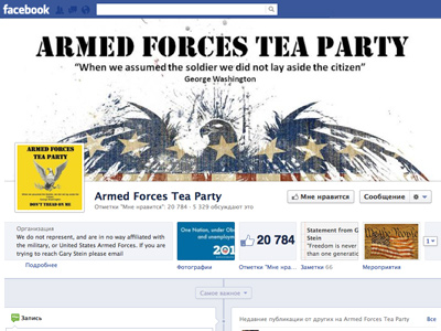 Marine charged for criticizing Obama on Facebook