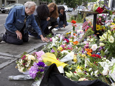 Deadly count: US averages 20 mass shootings every year