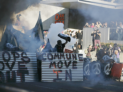 Mayor Jean Quan wants OWS to disown Occupy Oakland
