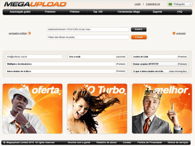 Did the music industry set-up Megaupload to be shut down?
