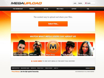 Megaupload search warrants could be unsealed in court