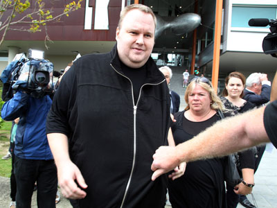 Hollywood wages war against legitimate Megaupload customers