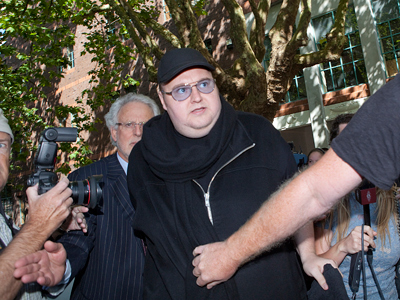 Megaupload files: Judge orders DoJ to cooperate with sharing site