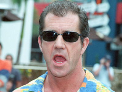 Mel Gibson: father to be… again!