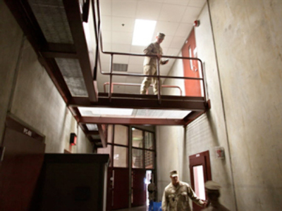 MI5 made secret deals in Guantanamo – newspaper
