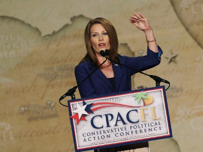 Michele Bachmann says Cuba has terrorist missiles