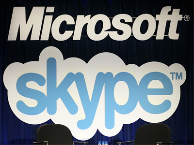 Is Microsoft eavesdropping through Skype for the feds?