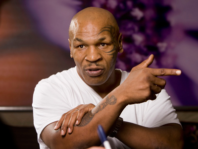 Mike Tyson thinks George Zimmerman should be shot