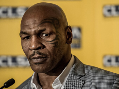 Mike Tyson banned from New Zealand
