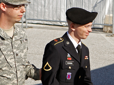 Military court asked to remove shroud of secrecy surrounding Bradley Manning case