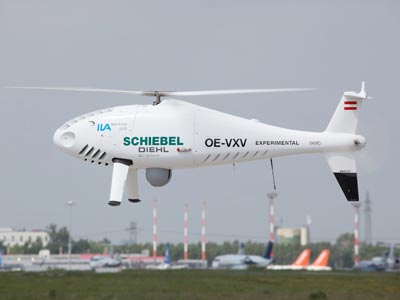 TV stations to start using military drones