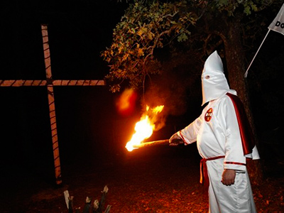 KKK wreaks havoc in Mississippi