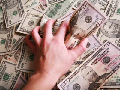 Iraqi money: biggest theft in US history