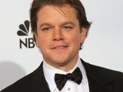 Michael Moore wants Matt Damon for president