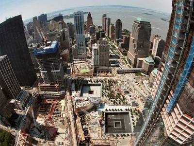 NYC halts plans for 9/11 museum