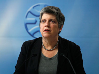 Homeland Security's Napolitano invokes 9/11 to push for CISPA 2.0