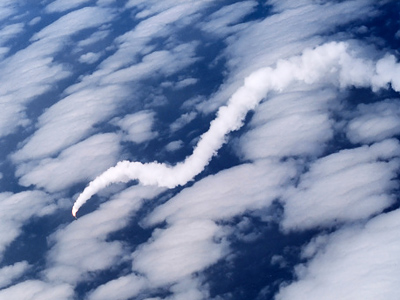 NASA loses $424 million satellite in launch failure