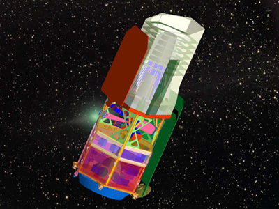 NASA gets two spy telescopes they can’t launch