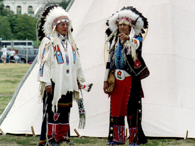 Native American tribes denied easy access to polls