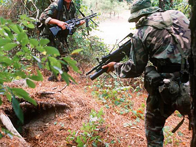 Loose lips sink SEALS: Elite Navy troops punished for spilling secrets in videogame