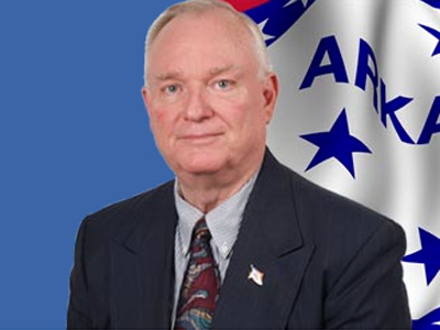 Pro-slavery lawmaker from Arkansas labels his opponents as Nazis