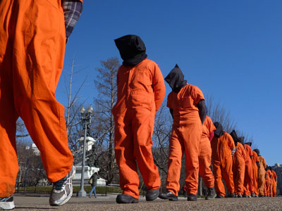 NDAA 2013 - Indefinite detention without trial is back