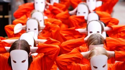 (Reuters / Andrew Winning)