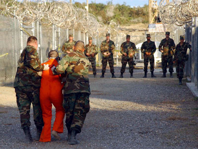 Americans already detained under NDAA?