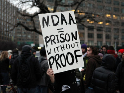 NDAA 2013: White House and Senate fight over indefinite detention