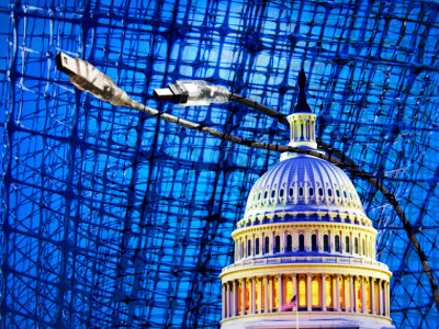 Net Neutrality struck down by Congress