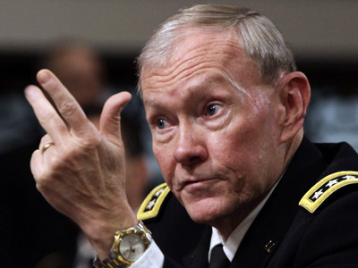 Netanyahu calls top US general a servant of Iran