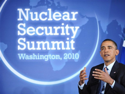 Global leaders, minus Israel’s Netanyahu, gather for Washington nuclear summit