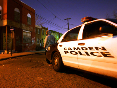 New Jersey city fires entire police force