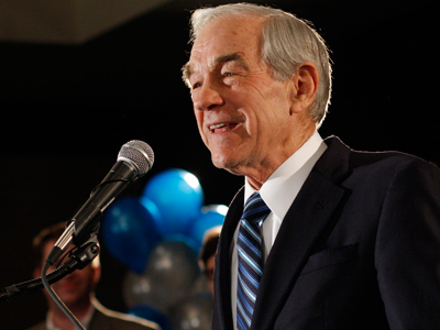 New Hampshire newspapers endorse Ron Paul