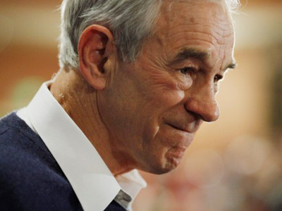 One day until New Hampshire votes, Ron Paul fights for the lead