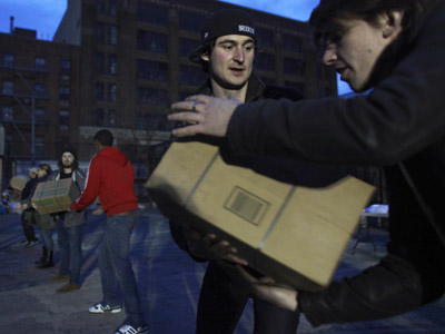 New Jersey kicks out Sandy volunteers because they aren’t unionized