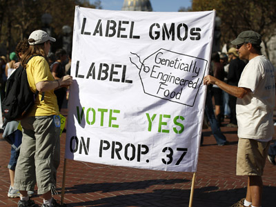 After defeat in California, New Mexico takes on Monsanto and GMO producers