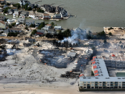 New devastating storm is coming to the region already ravaged by Sandy