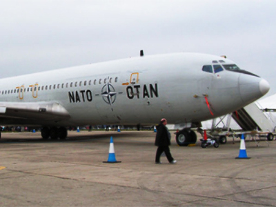 New supply routes to Afghanistan open for NATO