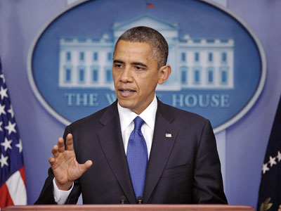 New taxes for Americans coming in 2013