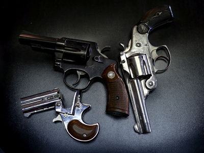 Gun maker bans sales to New York