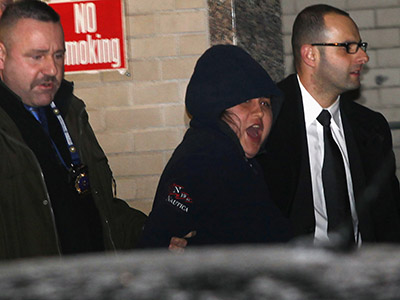 New York woman shoved a man in front of subway because she hated Muslims since 9/11