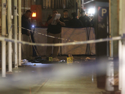 New York investigating evidence errors in 843 rape cases