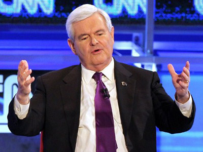 Gingrich wants Afghans to apologize to America