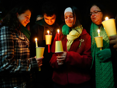 Bereaved families speak out as America mourns Newtown school shooting