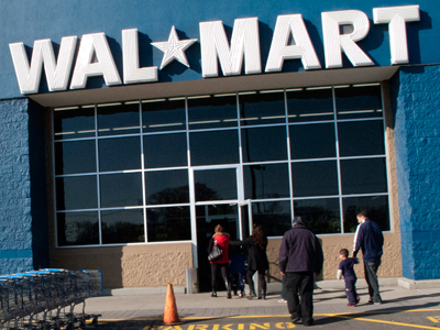New Mexico teen suspected of killing family was planning Walmart massacre - reports