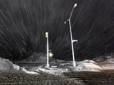 60,000 new power outages as nor’easter Athena slams Sandy-battered US northeast (PHOTOS)