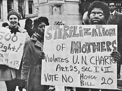 N. Carolina refuses to compensate hundreds sterilized under eugenics prog